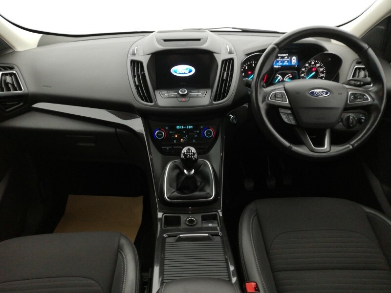 Ford Kuga 1.5 Tdci Titanium 2Wd SV17KMF Grey #3