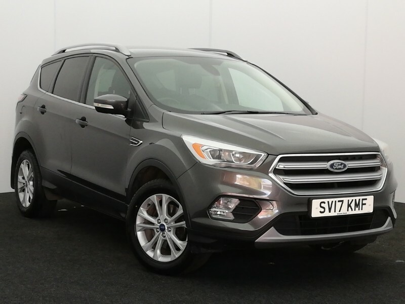 Ford Kuga 1.5 Tdci Titanium 2Wd Grey