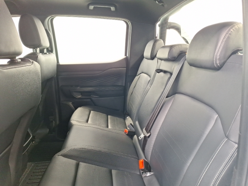 Ford Ranger Pick Up Double Cab Tremor 2.0 Ecoblue 205 YP24CCV White #6