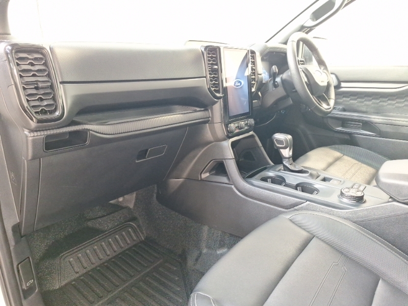 Ford Ranger Pick Up Double Cab Tremor 2.0 Ecoblue 205 YP24CCV White #5