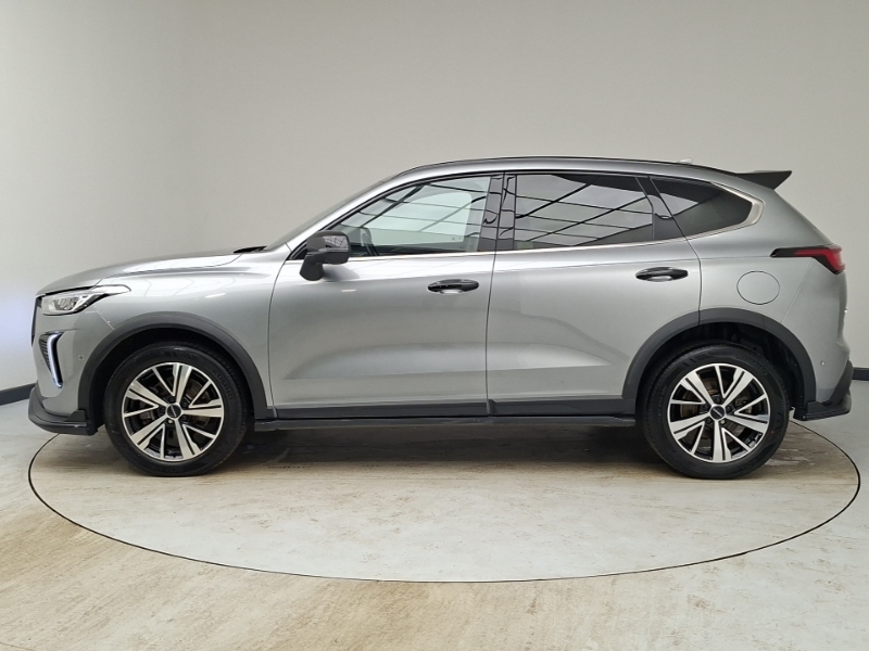 Great Wall Haval Jolion Pro 1.5 Ehev Ultra Dht SG25EZK Grey #4