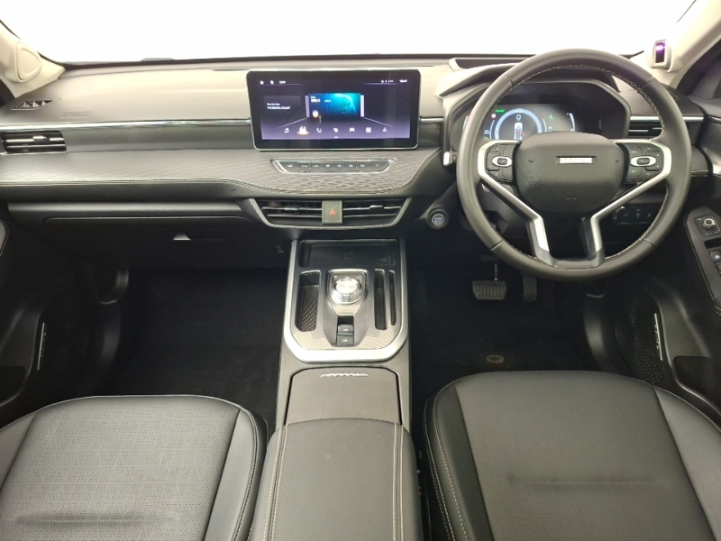 Great Wall Haval Jolion Pro 1.5 Ehev Ultra Dht SG25EZK Grey #3
