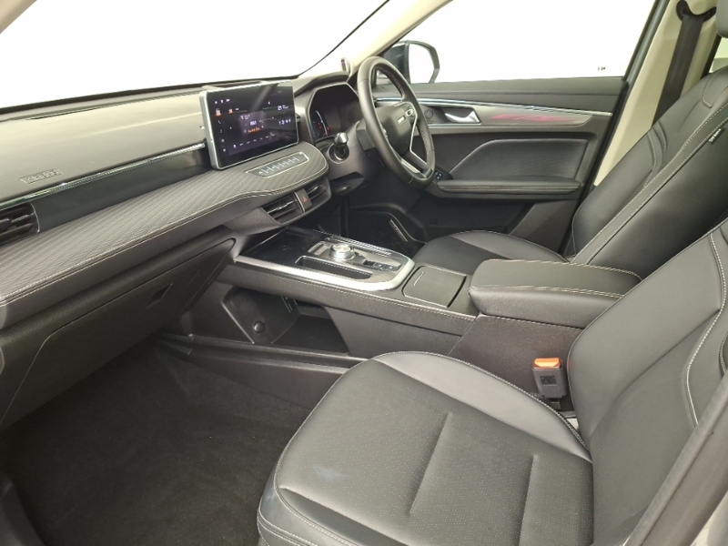 Great Wall Haval Jolion Pro 1.5 Ehev Ultra Dht SG25EZK Grey #5