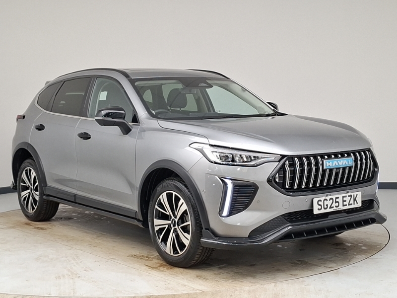 Great Wall Haval Jolion Pro 1.5 Ehev Ultra Dht SG25EZK Grey