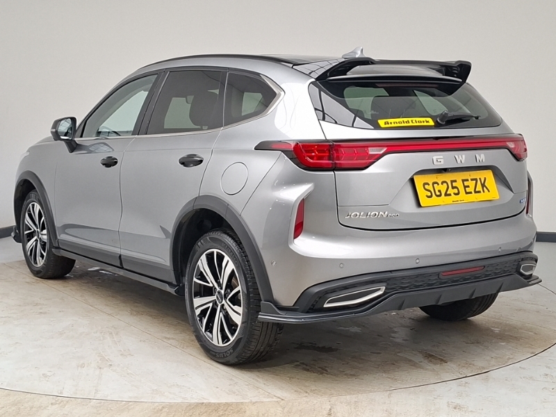 Great Wall Haval Jolion Pro 1.5 Ehev Ultra Dht SG25EZK Grey #2
