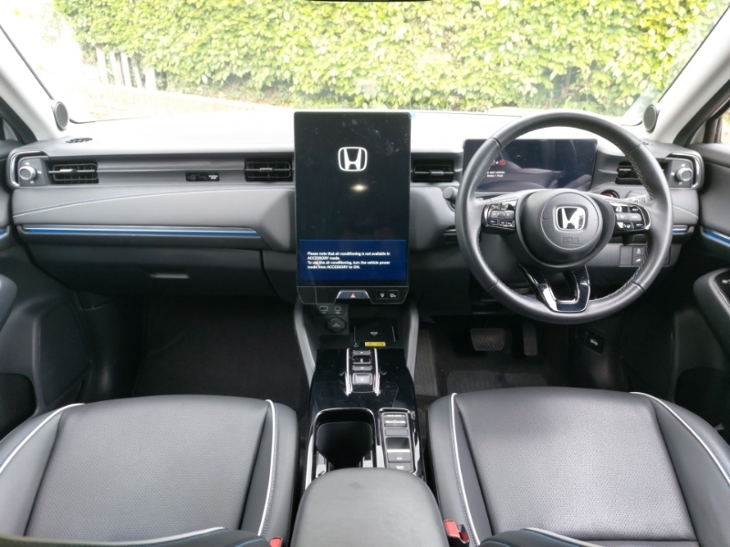 Honda e:Ny1 150Kw Elegance 69Kwh LD24KMV White #3