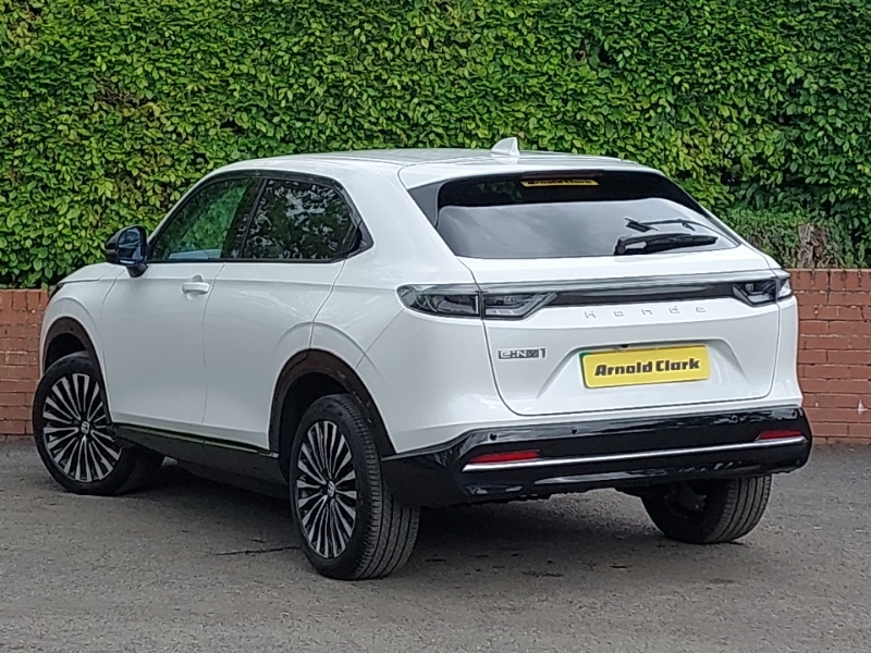Honda e:Ny1 150Kw Elegance 69Kwh LD24KMV White #2