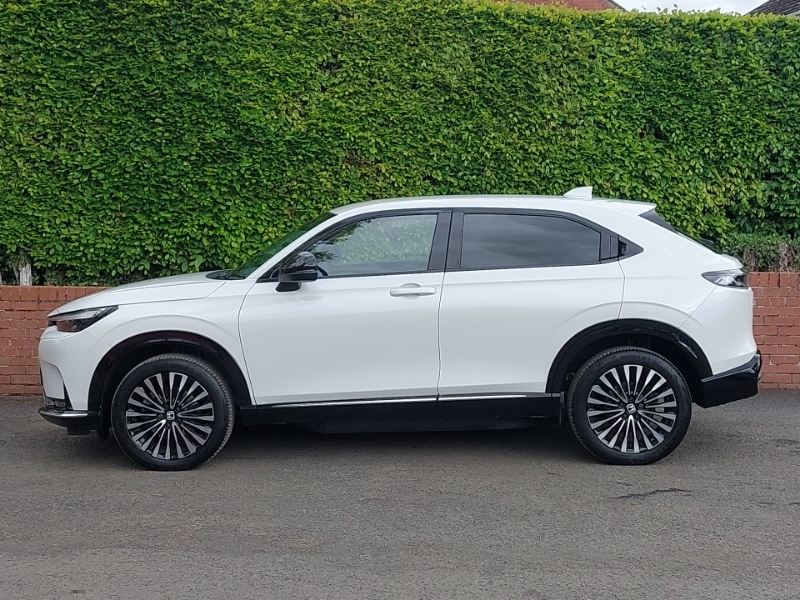 Honda e:Ny1 150Kw Elegance 69Kwh LD24KMV White #4