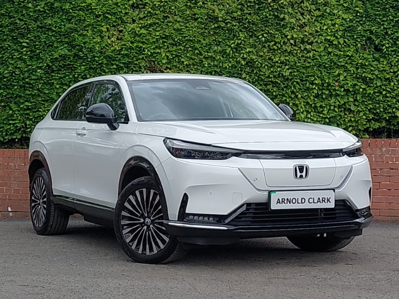 Honda e:Ny1 150Kw Elegance 69Kwh LD24KMV White