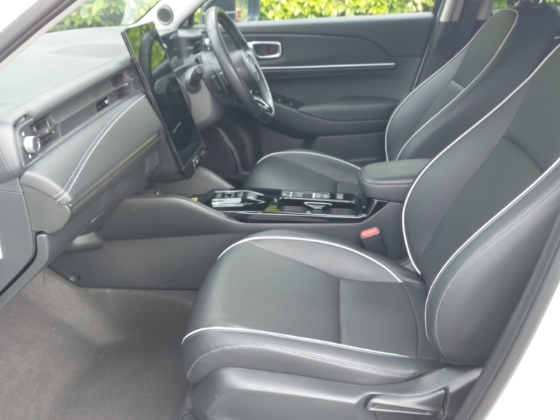 Honda e:Ny1 150Kw Elegance 69Kwh LD24KMV White #5