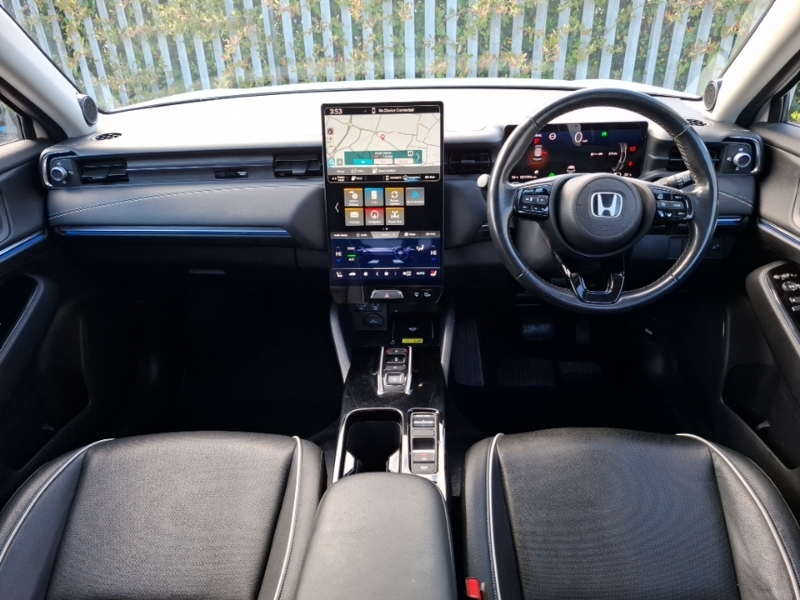 Honda e:Ny1 150Kw Elegance 69Kwh GY24DHN White #3