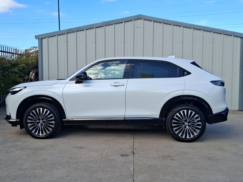 Honda e:Ny1 150Kw Elegance 69Kwh GY24DHN White #4