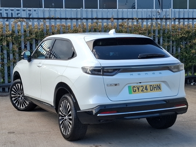 Honda e:Ny1 150Kw Elegance 69Kwh GY24DHN White #2