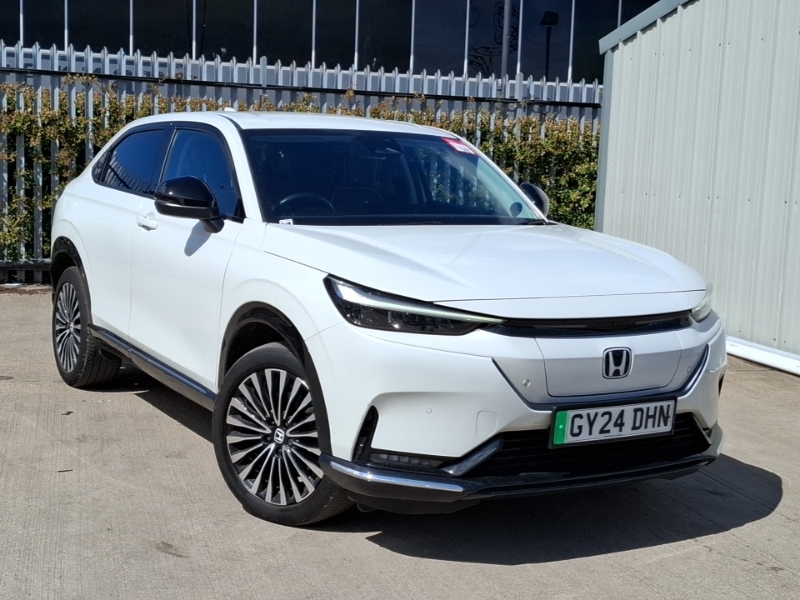 Honda e:Ny1 150Kw Elegance 69Kwh GY24DHN White