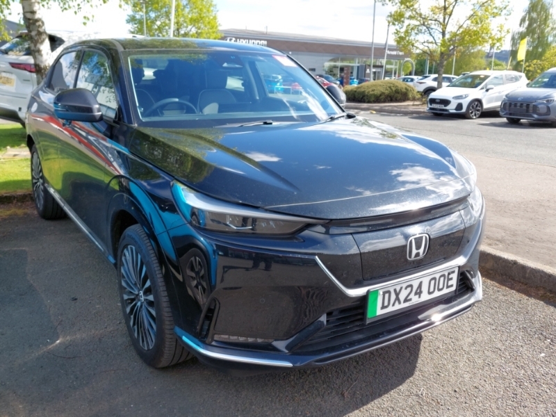 2024 Honda e:Ny1