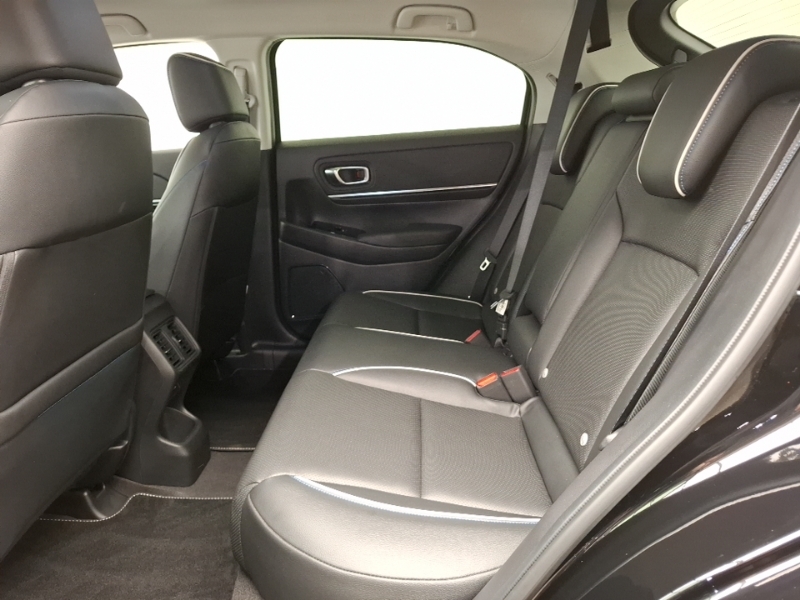 Honda e:Ny1 150Kw Elegance 69Kwh DX24OOE Black #6