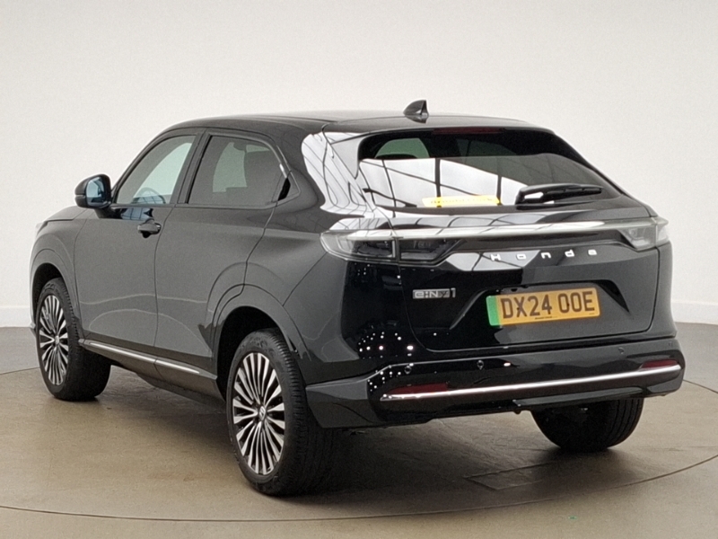Honda e:Ny1 150Kw Elegance 69Kwh DX24OOE Black #2