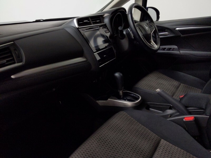 Honda Jazz 1.3 I-vtec Ex Navi Cvt VO69KXX Blue #5