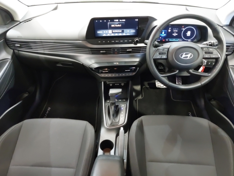 Hyundai Bayon 1.0 Tgdi Premium Dct LC25WHS Green #3