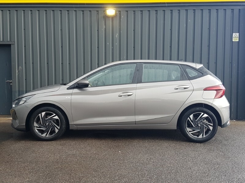 Hyundai I20 1.0T Gdi 48V Mhd Se Connect Brown #4