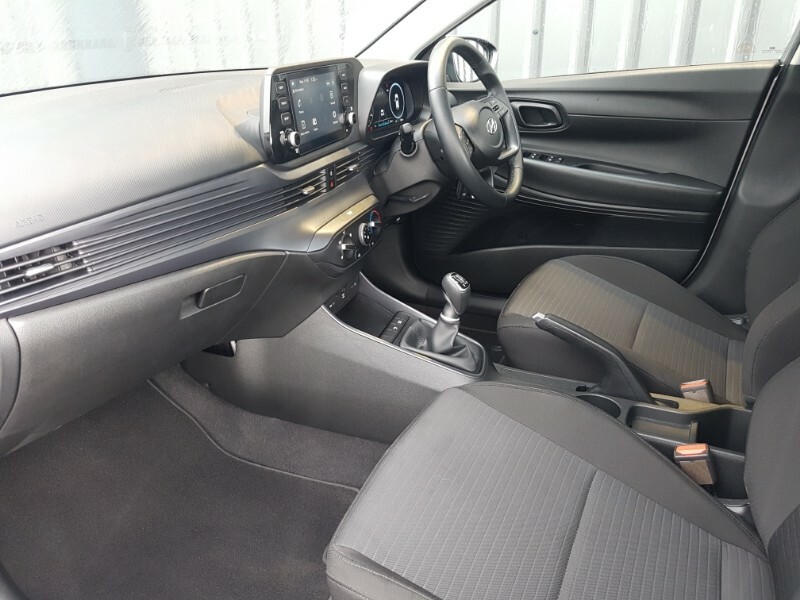 Hyundai I20 1.0T Gdi 48V Mhd Se Connect Brown #5