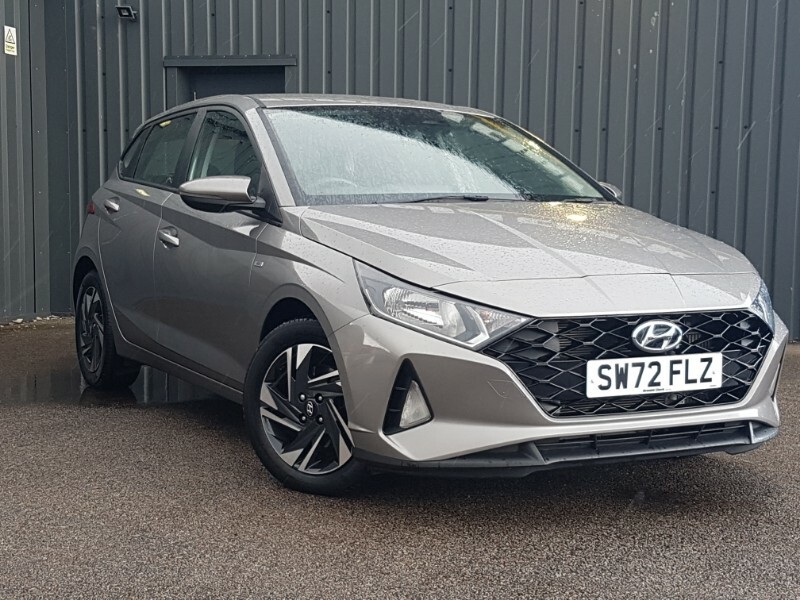 Hyundai I20 1.0T Gdi 48V Mhd Se Connect Brown