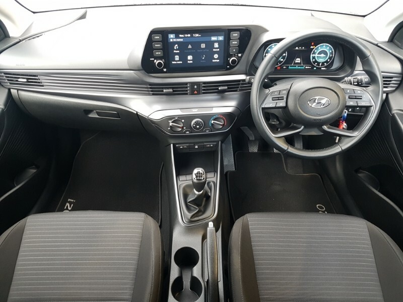 Hyundai I20 1.0T Gdi 48V Mhd Se Connect Brown #3