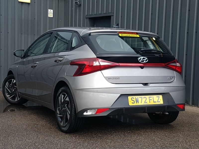 Hyundai I20 1.0T Gdi 48V Mhd Se Connect Brown #2
