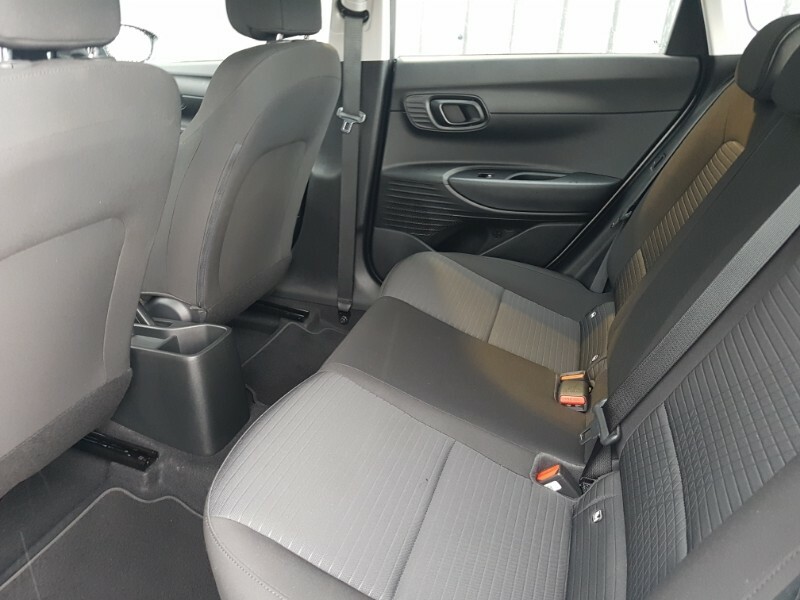 Hyundai I20 1.0T Gdi 48V Mhd Se Connect Brown #6