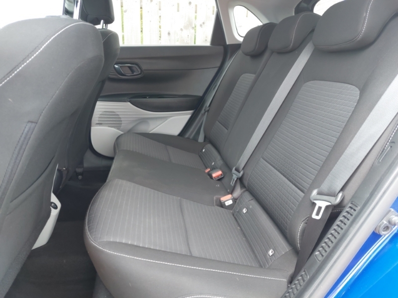 Hyundai I20 1.0T Gdi 48V Mhd Ultimate YT23LLZ Blue #6
