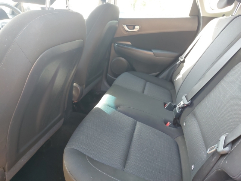Hyundai Kona 1.0 Tgdi 48V Mhev Se Connect PY23AFV Black #6