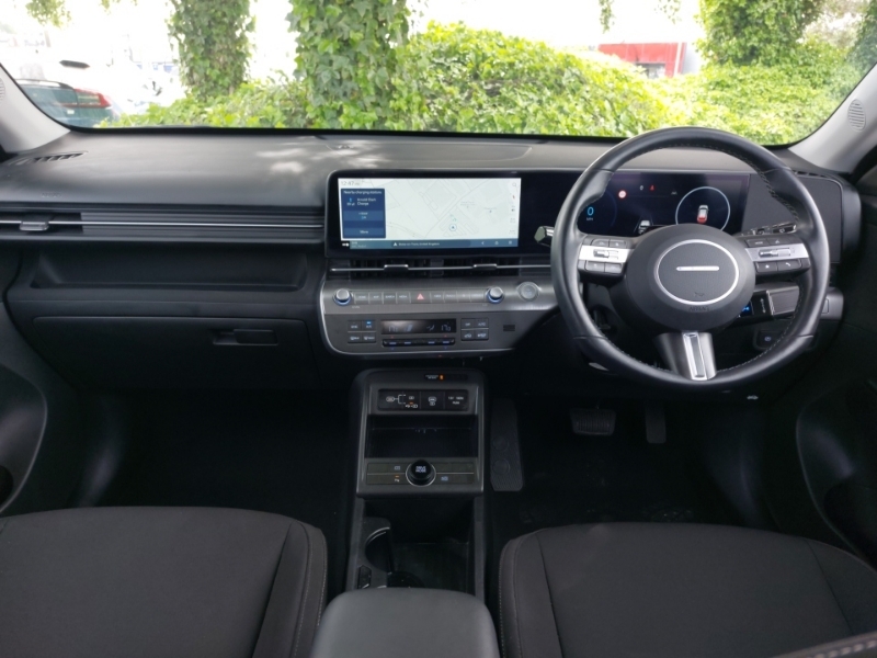 Hyundai Kona 160Kw Advance 65Kwh Blue #3