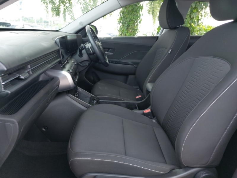 Hyundai Kona 160Kw Advance 65Kwh Blue #5