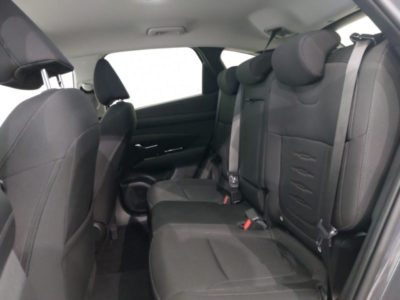 Hyundai Tucson 1.6T Advance ME24HHO Grey #6