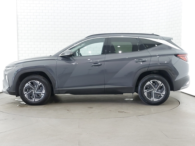 Hyundai Tucson 1.6T Advance ME24HHO Grey #4