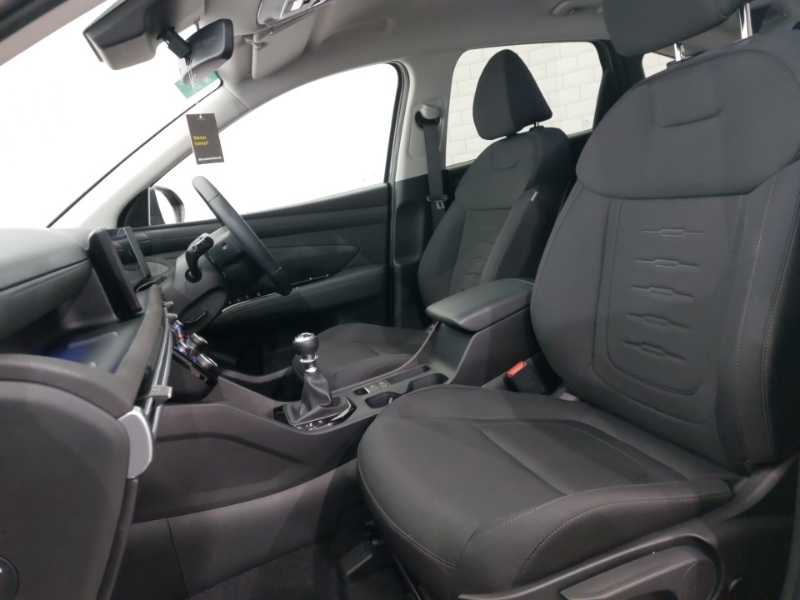 Hyundai Tucson 1.6T Advance ME24HHO Grey #5