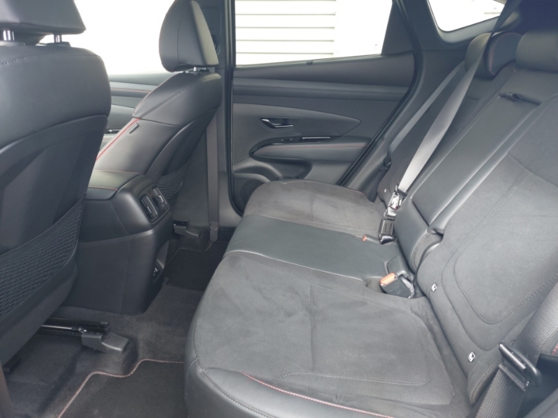 Hyundai Tucson 1.6T Hybrid N Line S EN25AGO Silver #6