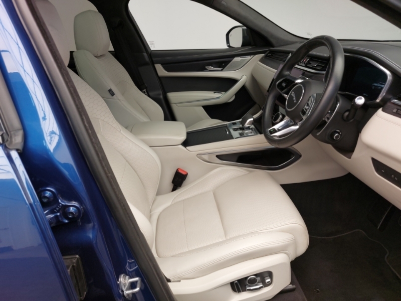 Jaguar F-Pace 2.0 D200 R-dynamic Hse Awd KT70OEK Blue #6