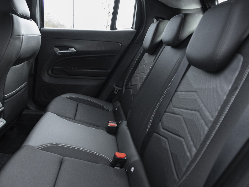 Jeep Avenger 1.2 Altitude Beige #6