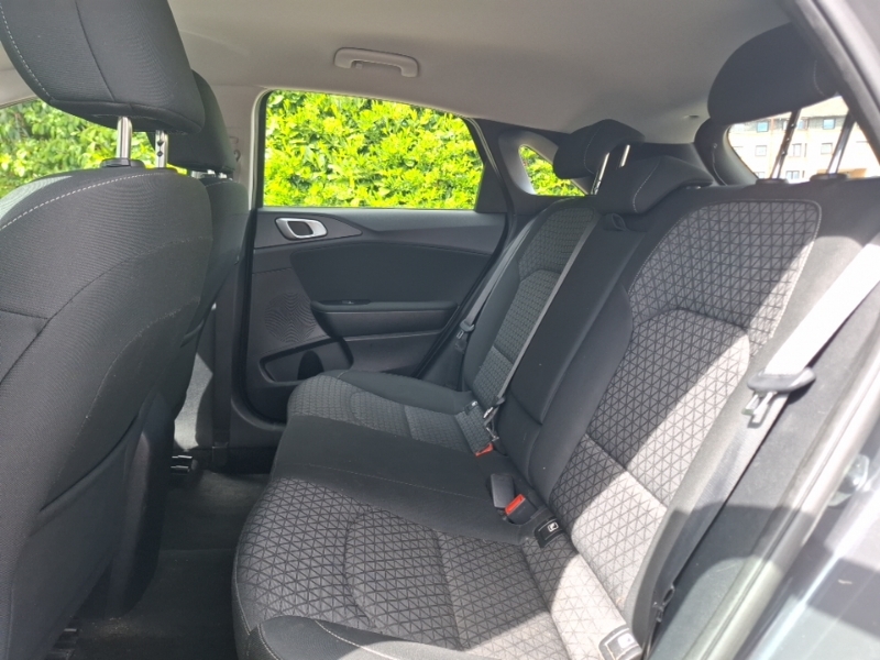 Kia Ceed 1.6 Crdi Isg 2 RE19UXK Grey #6