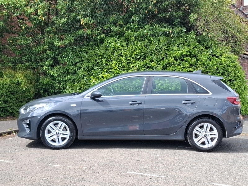 Kia Ceed 1.6 Crdi Isg 2 RE19UXK Grey #4