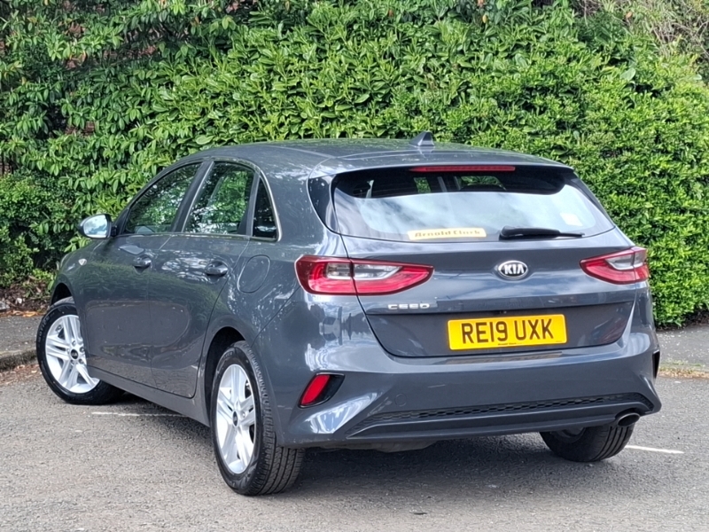 Kia Ceed 1.6 Crdi Isg 2 RE19UXK Grey #2