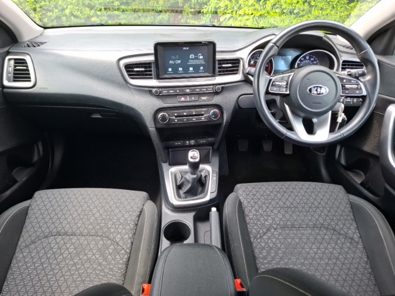 Kia Ceed 1.6 Crdi Isg 2 RE19UXK Grey #3