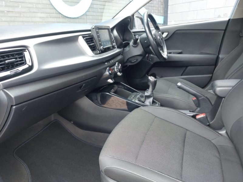 Kia RIO 1.4 2 SC68DTU Silver #5