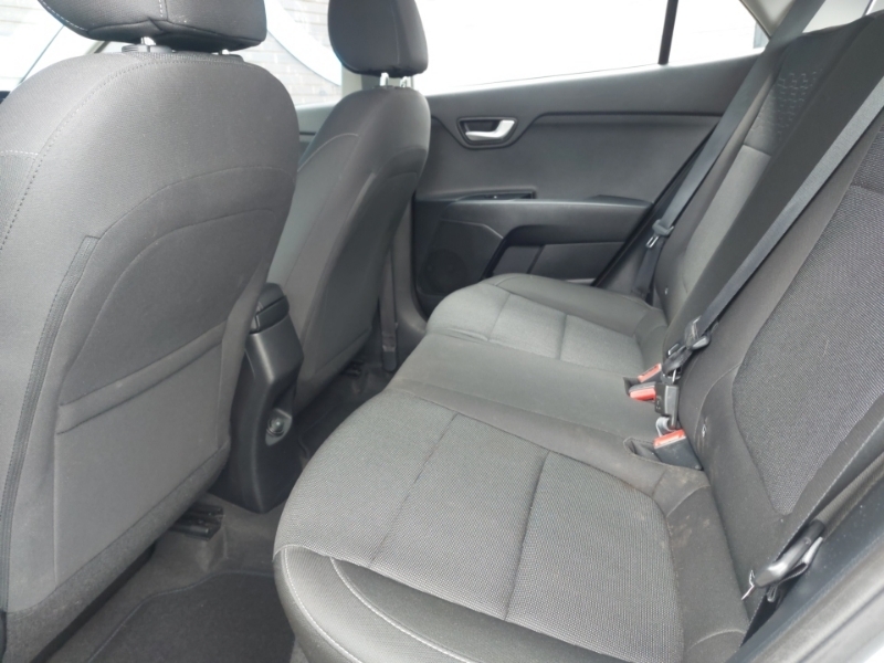 Kia RIO 1.4 2 SC68DTU Silver #6