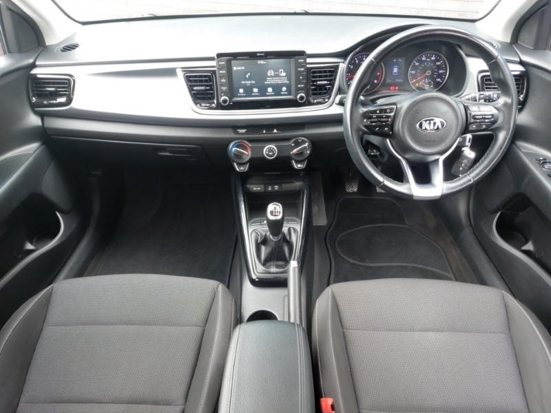 Kia RIO 1.4 2 SC68DTU Silver #3