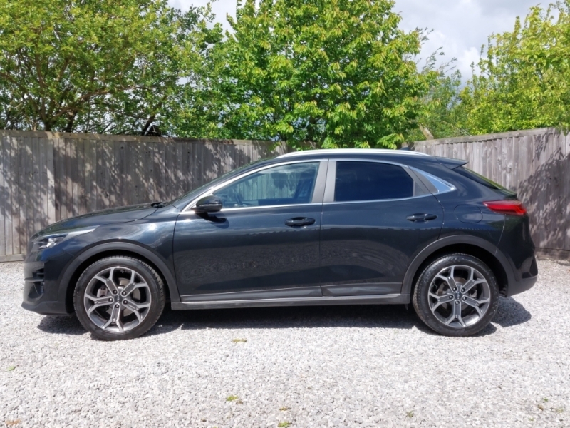 Kia Xceed 1.0T Gdi Isg Connect PK71ZDC Black #4