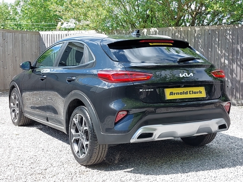 Kia Xceed 1.0T Gdi Isg Connect PK71ZDC Black #2