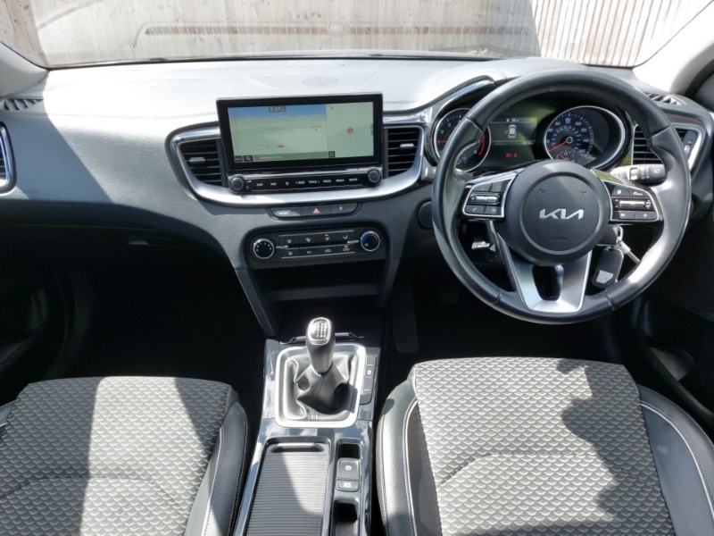 Kia Xceed 1.0T Gdi Isg Connect PK71ZDC Black #3
