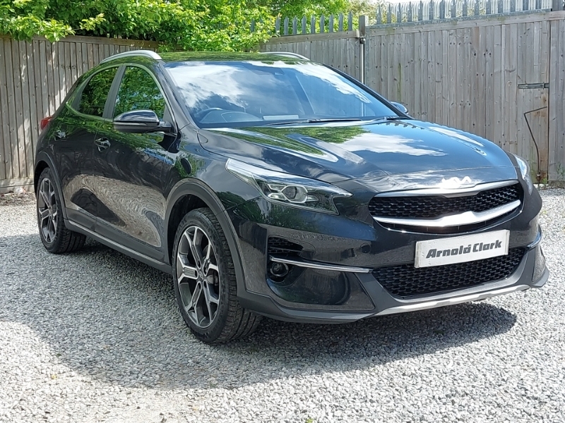 Kia Xceed 1.0T Gdi Isg Connect Black